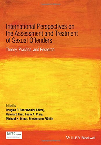 International Perspectives on the Assessment and Treatment of Sexual Offenders (2011)
